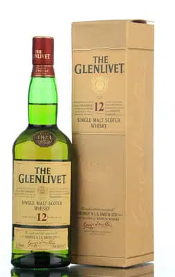 Glenlivet 12 Year Old