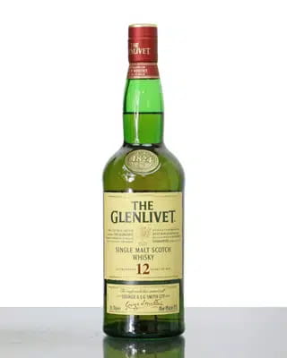 Glenlivet 12 Unboxed