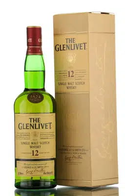 Glenlivet 12 Year Old