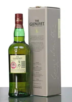 Glenlivet 12 Year Old For Auction