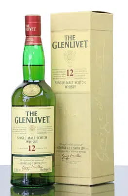 Glenlivet 12 Year Old