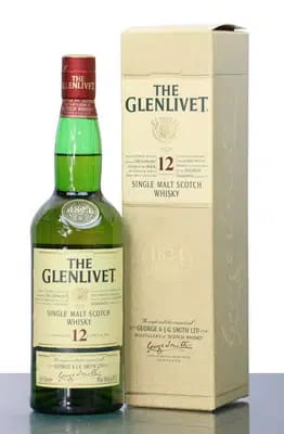 Glenlivet 12 Years Old