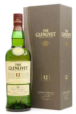 Glenlivet 12 Years Old
