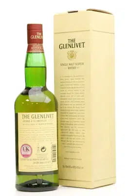 Glenlivet 12 Years Old | (70cl) For Auction