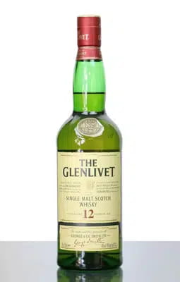 Glenlivet 12 Years Old