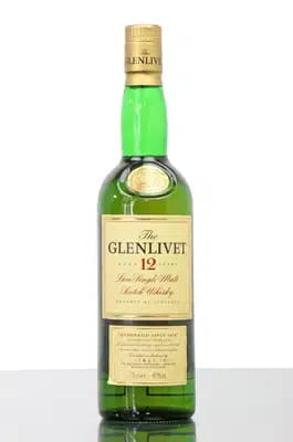 Glenlivet 12 Years Old