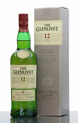 Glenlivet 12 Years Old