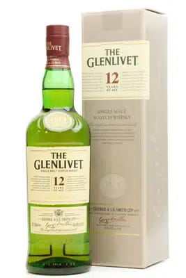 Glenlivet 12 Years Old