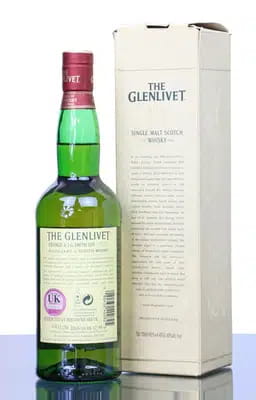 Glenlivet 12 Years Old (1990's) For Auction