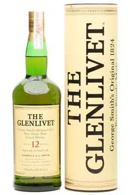 Glenlivet 12 Years Old 1 Litre