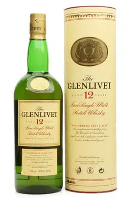 Glenlivet 12 Years Old 1 Litre