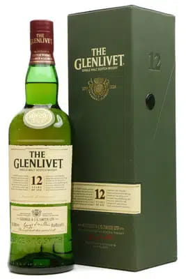Glenlivet 12 Years Old