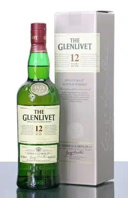 Glenlivet 12 Years Old