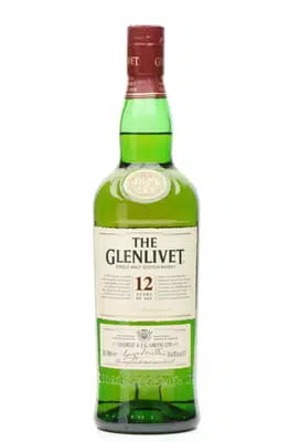 Glenlivet 12 Years Old