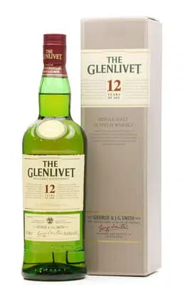 Glenlivet 12 Years Old