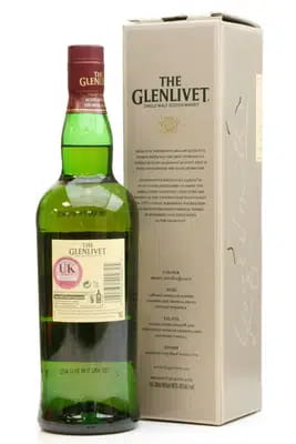 Glenlivet 12 Years Old | (70cl) For Auction