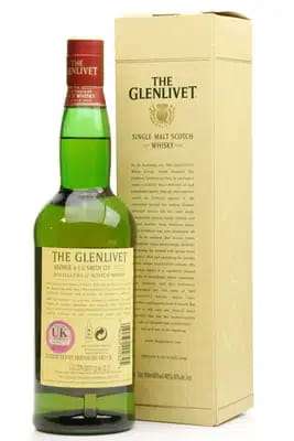 Glenlivet 12 Years Old | (70cl) For Auction