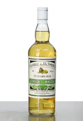 Glenlivet 15 Gm