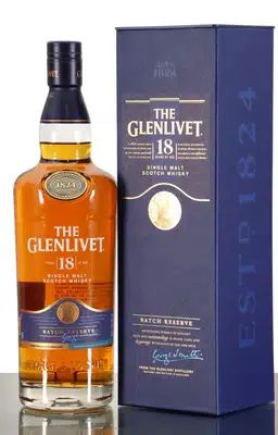 Glenlivet 18