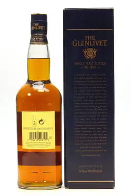 Glenlivet 18 Years Old For Auction