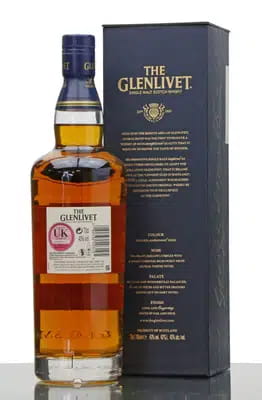 Glenlivet 18 Years Old For Auction