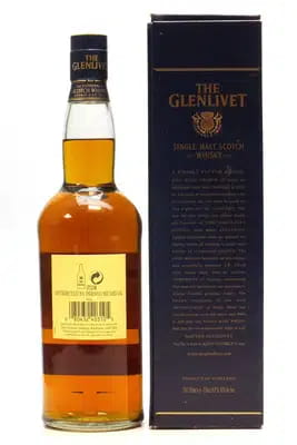 Glenlivet 18 Years Old For Auction