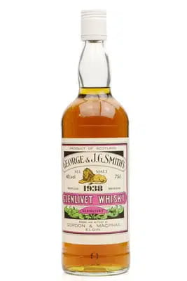 Glenlivet 1938 Gm