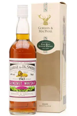 Glenlivet 1943 Gm 70cl