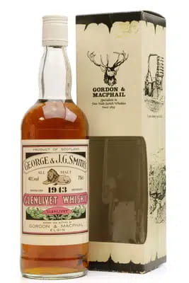 Glenlivet 1943 GM 75cl