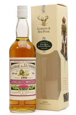 Glenlivet 1950 Gm