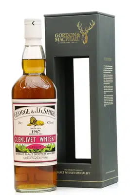 Glenlivet 1967 2012 Gm