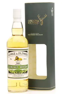 Glenlivet 2001 2016 Gm