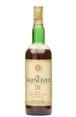 Glenlivet 21
