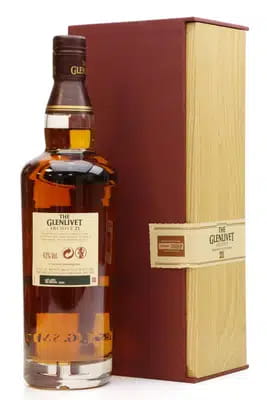 Glenlivet 21 Years Old | Archive For Auction