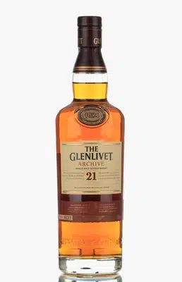 Glenlivet 21 Archive