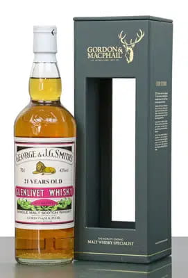 Glenlivet 21 Gm