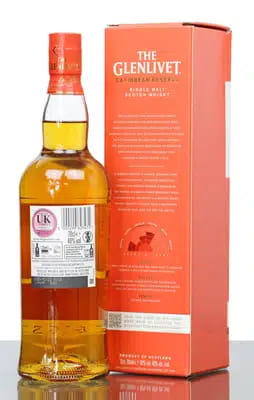 Glenlivet Caribbean Reserve | 70cl For Auction