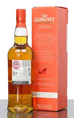 Glenlivet Caribbean Reserve | 70cl For Auction