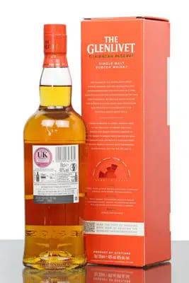 Glenlivet Caribbean Reserve | 70cl For Auction