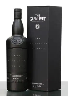 Glenlivet Cipher | Limited Edition For Auction