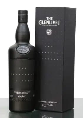 Glenlivet Cipher | Limited Edition For Auction