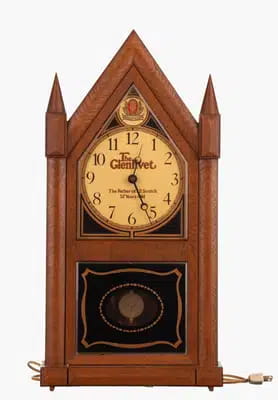 Glenlivet Clock