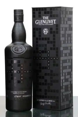 Glenlivet Enigma Limited Edition