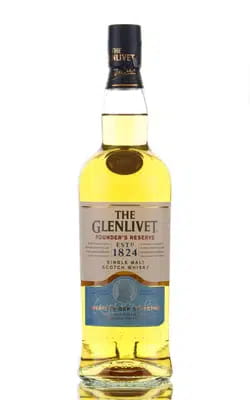 Glenlivet Founder's Reserve For Auction