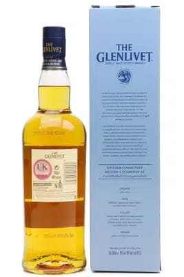 Glenlivet Founder's Reserve For Auction