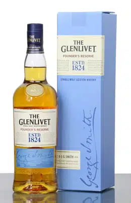 Glenlivet Founders Reserve 750ml