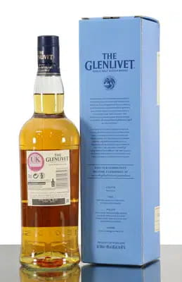 Glenlivet Founder's Reserve For Auction