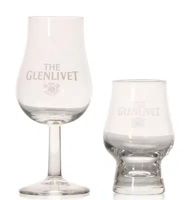 Glenlivet Glasses X 2