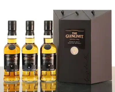 Glenlivet Spectra 3x 20cl