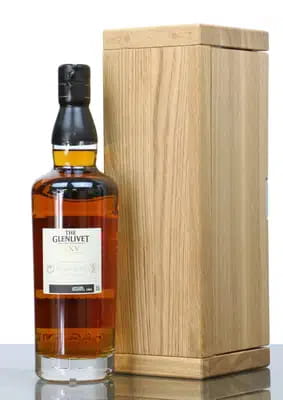 Glenlivet XXV 25 Years Old For Auction